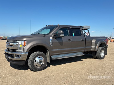 2019 Ford F-350 Lariat 4x4 Crew Cab Pickup