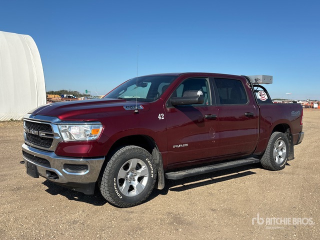 1C6SRFGT3NN127604 2022 Ram 1500 photo no. 1