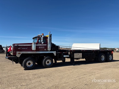 2006 Western Star 6900XD 8x4 Twin-Steer Rig-Up Truck