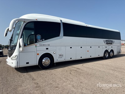 2018 Irizar i6 6x4 Coach