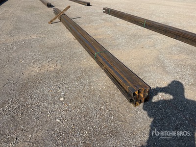 Quantity of 2025 Kit Containers Steel Pipe