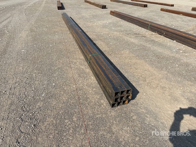 Quantity of 2025 Kit Containers Steel Pipe
