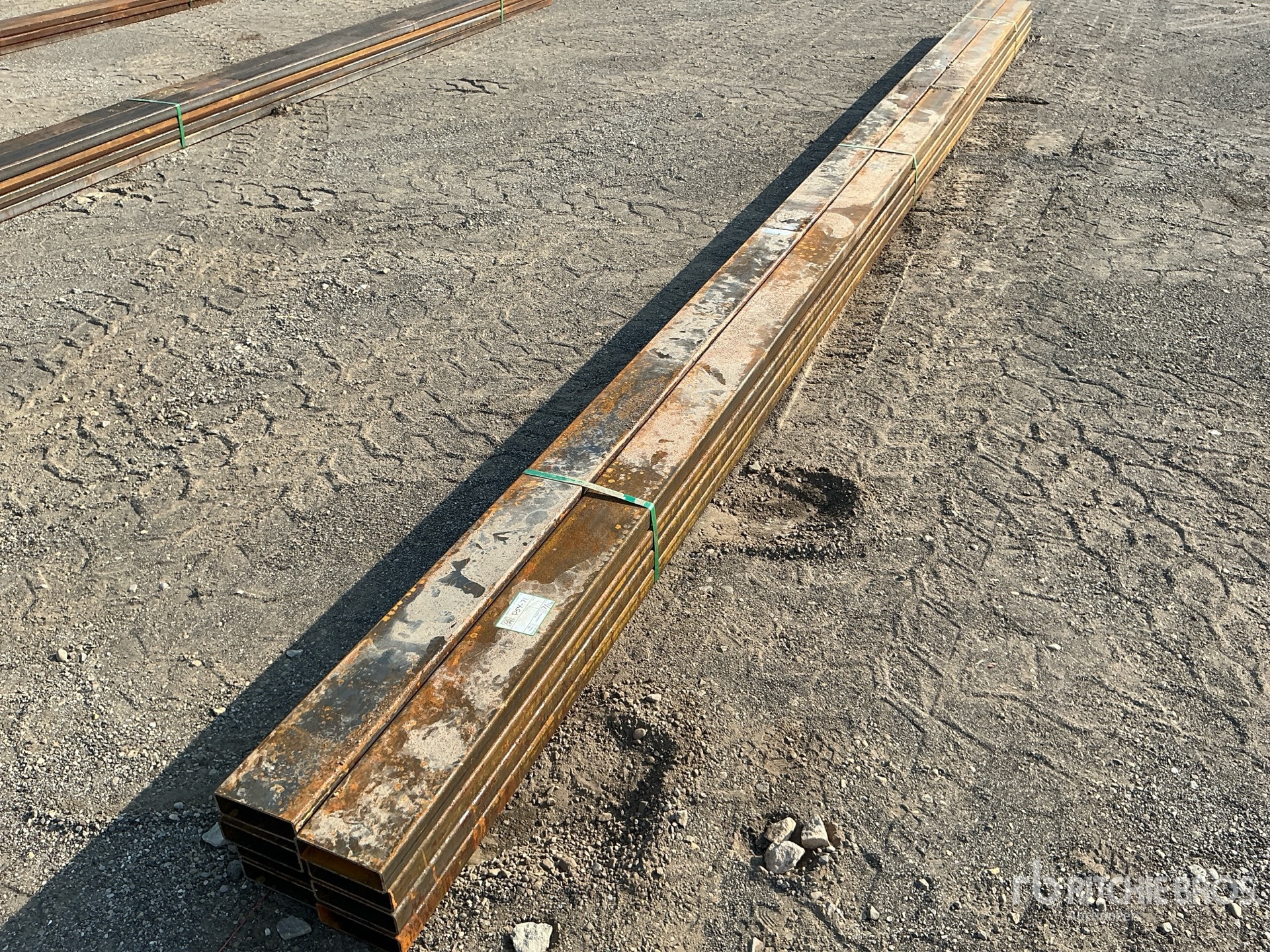 Quantity of (8) 2025 Kit Containers Steel Pipe