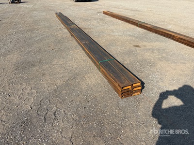 Quantity of (8) 2025 Kit Containers Steel Pipe