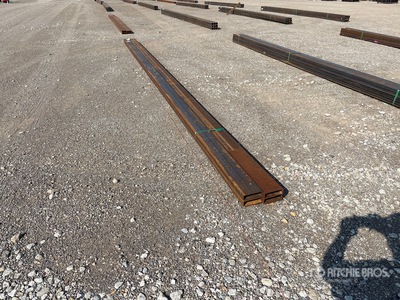 Quantity of (4) 2025 Kit Containers Steel Pipe