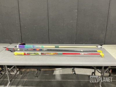 (26) Assorted Ski Poles