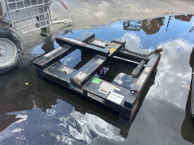 2023 Star 1395B Tow Lift