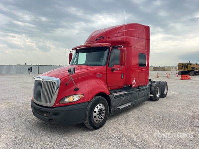 2016 International Prostar+ 122 6x4 Sleeper Prime Mover