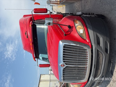 2016 International Prostar+ 122 T/A Sleeper Truck Tractor
