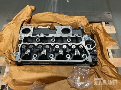 Perkins ZZ80280 Diesel Engine Cylinder Head