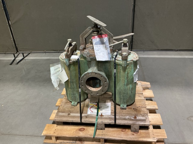 Eaton 50 Sediment Strainer