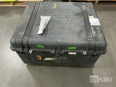 (8) Storage Cases