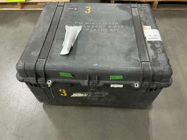 (8) Storage Cases