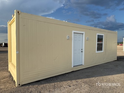High Cube 30ft Home Storage Container (Unused)