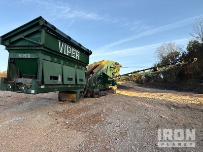 Viper Voyager Tracked Planta de cribado (Inoperable)