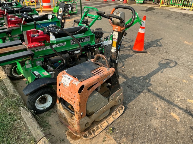 2021 Multiquip MVH-308GH Reversible Vibratory Plate Compactor 2021 Multiquip MVH-308GH Reversible Vibratory Plate Compactor