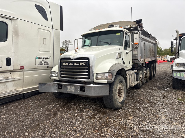 Dump Trucks
