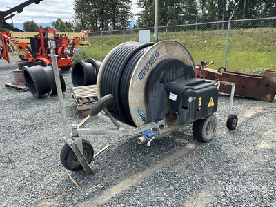 2021 Water Maze J2 Portable Irrigation Hose Reel