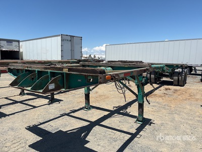 2000 Special Const Pole Remorque Pour poteaux