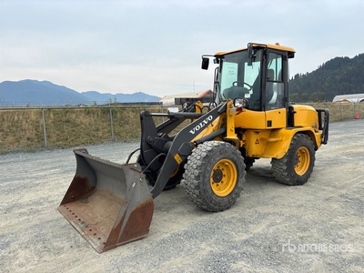 2016 Volvo L35G Wheel Loader