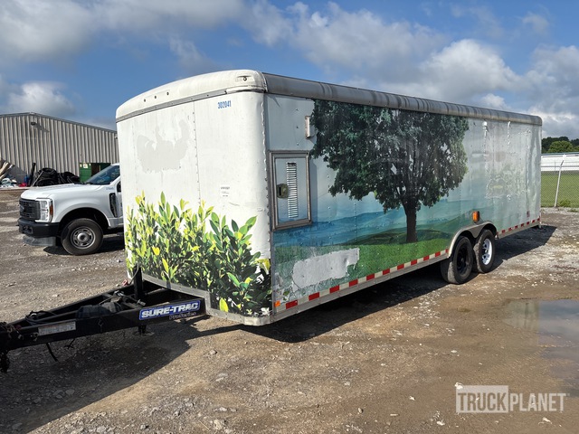 Utility Trailers