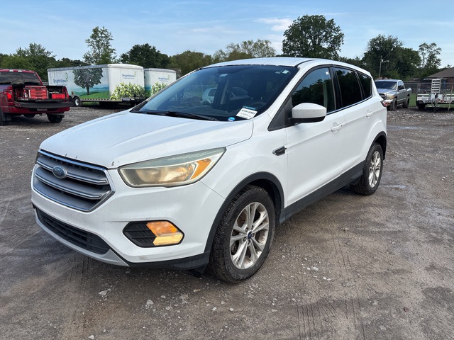 2017 Ford Escape SE 2WD SUV