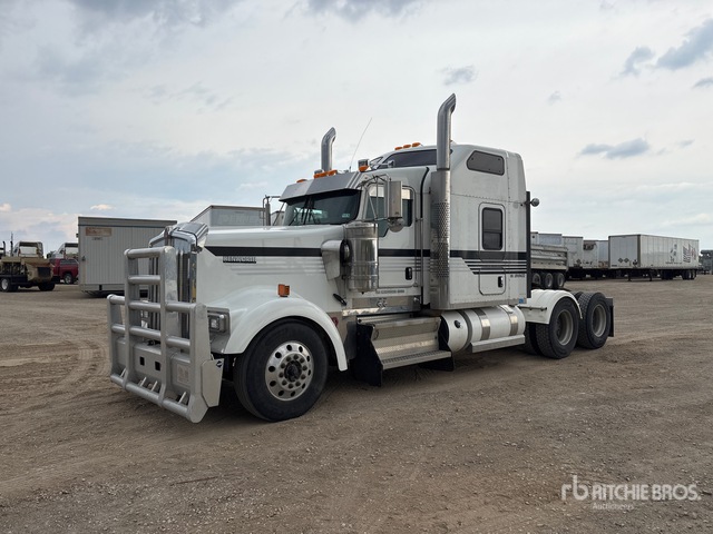 Truck Tractors
