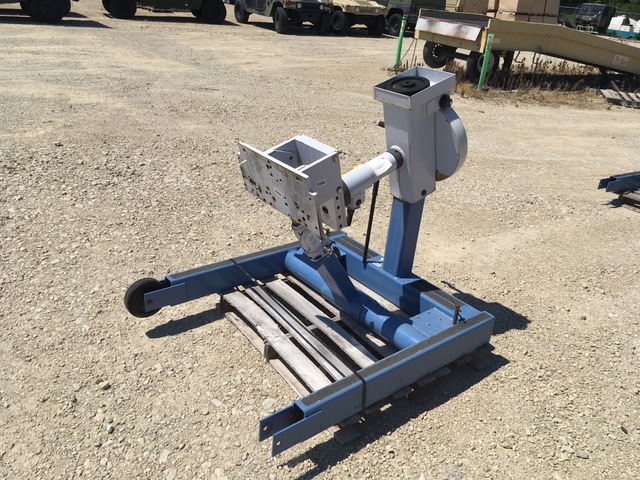 OTC 1750A Heavy Duty Revolver Diesel Engine Stand