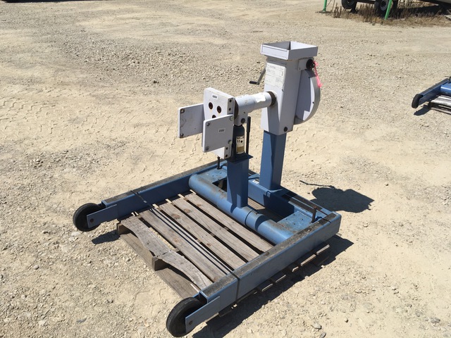 OTC 1750A Heavy Duty Revolver Diesel Engine Stand OTC 1750A Heavy Duty Revolver Diesel Engine Stand