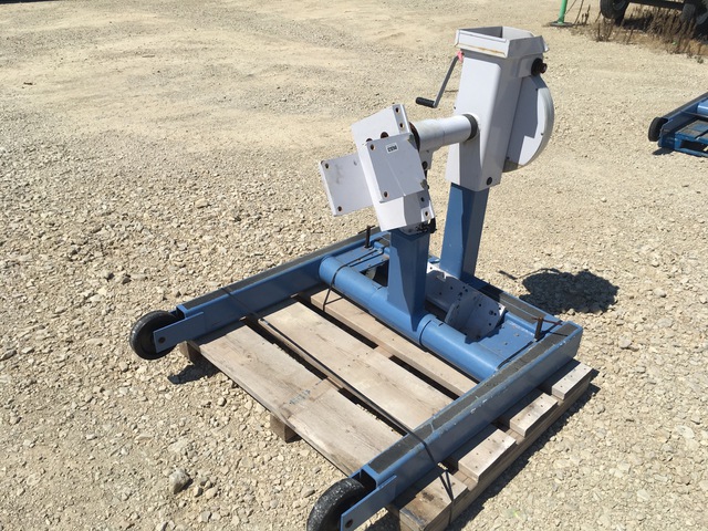OTC 1750A Heavy Duty Revolver Diesel Engine Stand