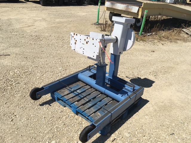 OTC 1750A Heavy Duty Revolver Diesel Engine Stand