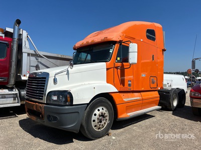 2005 Freightliner Century Class 120 6x4 T/A Sleeper Truck Tractor (Inoperable)