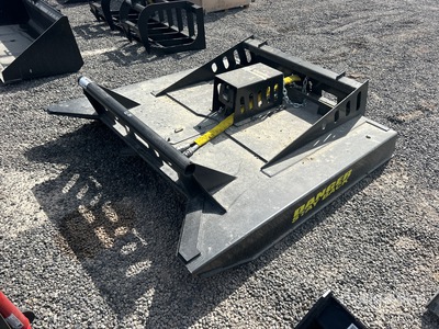 All-Star 68 in Skid Steer Brush Cutter (Unused)