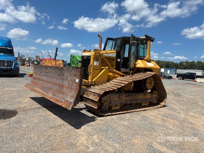 2011 Cat D6N LGP Tractor de cadenas
