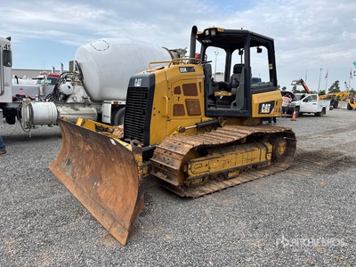 2015 Cat D5K2 LGP Crawler Dozer