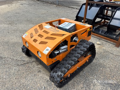2025 ARTEER QB750 Tracked Remote Controlled Lawn Mower