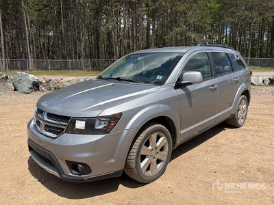 2016 Dodge Journey AWD SUV