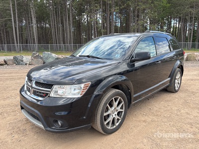 2015 Dodge Journey AWD SUV
