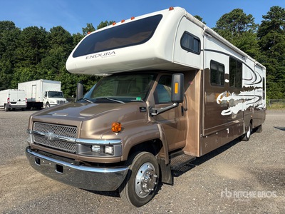 2005 Gulf Stream Endura Series 6378 Camping-car