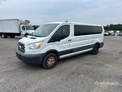 2015 Ford Transit 350 12 Passenger Van