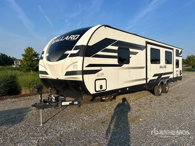 2021 Heartland Mallard 36 ft T/A Remorque de tourisme