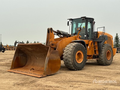 2012 Case 1121F Wheel Loader