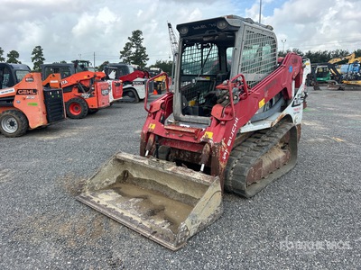 2020 Takeuchi TL10V-2 Two-Speed High Flow を見 Compact Track Loader