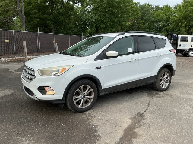 2018 Ford Escape SE 4WD SUV
