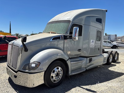 2020 Kenworth T680 6x4 トラックトラクター（T/A）