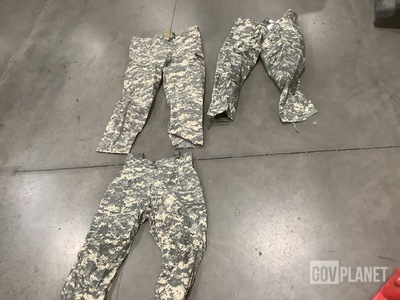(91) Pairs of Assorted Trousers
