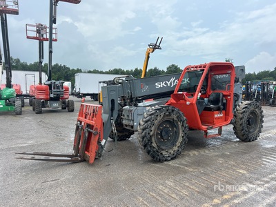 2016 Skyjack SJ643TH Telehandler
