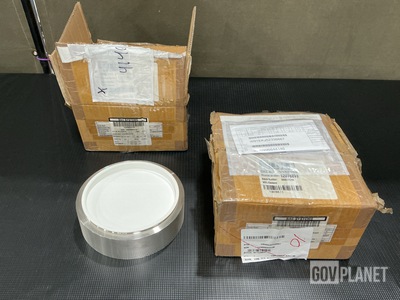 (2) BAE Systems AM 00 06 01001/4 Accumulator Cone Seals
