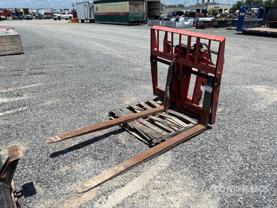 48 in Fork Attachment