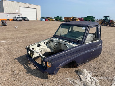 Toyota Cab 8 ft الكابينة